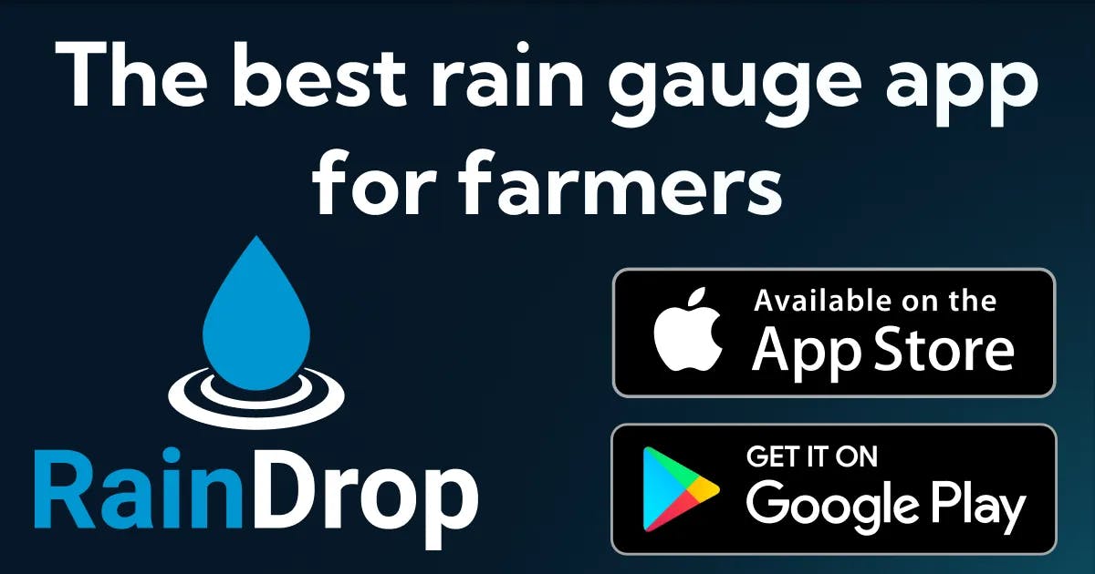 Best Rain Gauge App